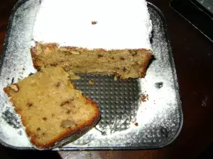 Easy Cake in a Bread Maker