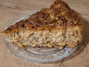 Turkish Pastry with Kadaif