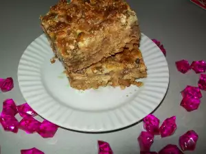 Cake with Condensed Milk