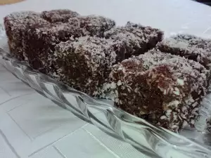 Lamington Cake