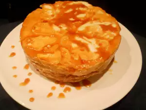 Portuguese Dessert Molotof