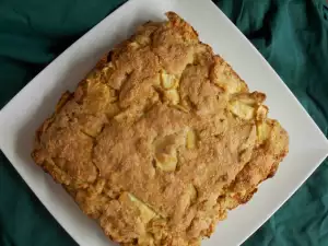 My Aromatic Apple Cake