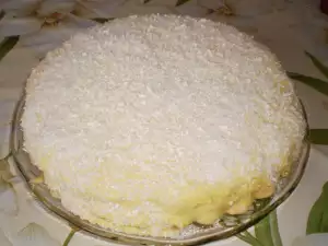 Tasty Raffaello Cake