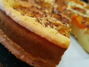 Village-Style Apricot Cake