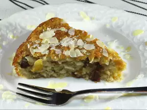 Swiss-Style Apple Cake