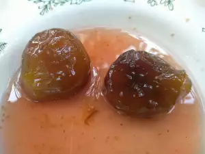 Whole Unpeeled Fig Jam