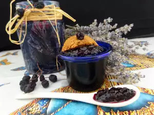 Black Chokeberry Jam