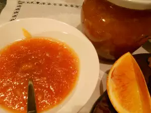 Red Orange Jam