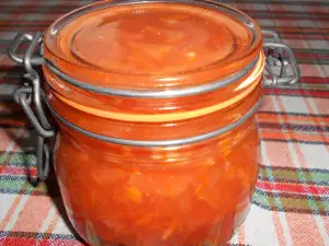 Grated Quince Jam