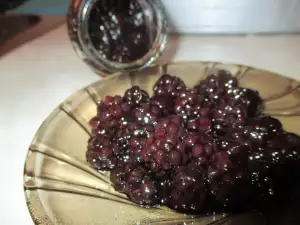 Homemade Blackberry Jam