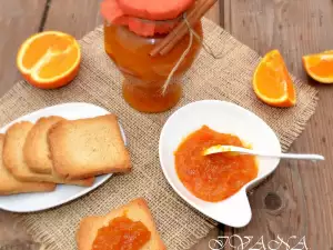 Homemade Orange Jam