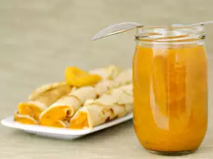 Greek Mandarin Marmalade