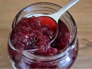 Easy Rose Jam