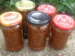 Grandma`s Fig Jam