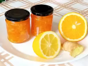 The Most Delicious Pumpkin Jam