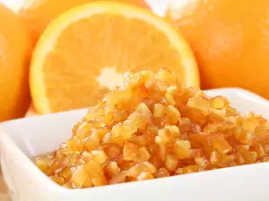 Orange and Lemon Jam