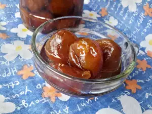 Jam with Whole Figs