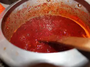 Hot Pepper Jam