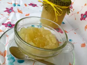 Melon Jam with Vanilla