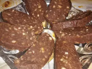 Super Tasty Sweet Salami