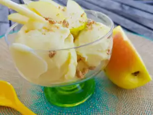 Apple Ice Cream