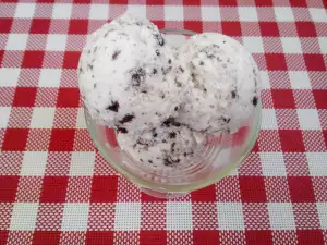 Oreo Ice Cream