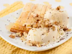 Nougat Ice Cream