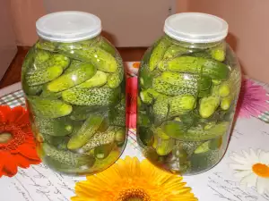 The Easiest and Most Delicious Sunny Pickles