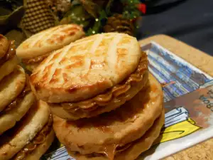 Sables - Breton Christmas Butter Cookie