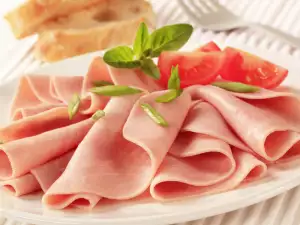 Sliced Ham