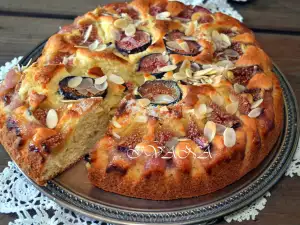 Ordinary Fig Cake