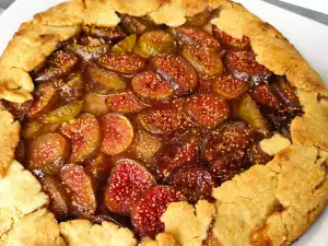 Easy Fig Galette