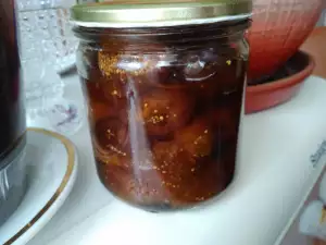 Easy Oven-Baked Fig Jam