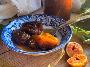 Timeless Fig Jam Recipe