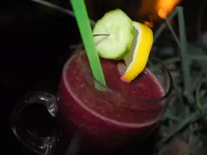 Healthy Beetroot Smoothie