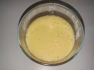 Melon and Banana Smoothie Against High Cholesterol