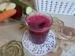 Detox Beetroot Drink