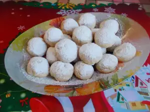 Christmas Snowballs