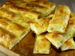 Juicy Homemade Phyllo Pastries