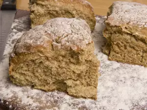 Black Bread with Soda