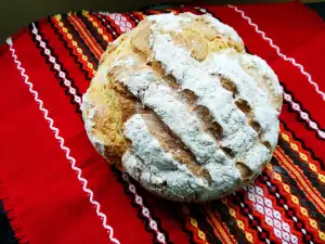 Lazy Soda Bread