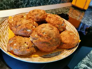 Soda Bread Pitas Without Kneading