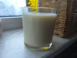 My Homemade Soy Milk