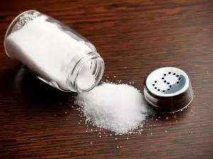 Sodium - How It Affects The Body