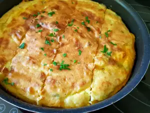 Savory Fish Pie with Potatoes