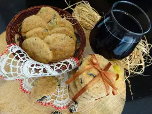 Savory Biscuits with Olives