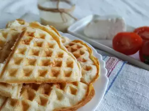 Savory Waffles