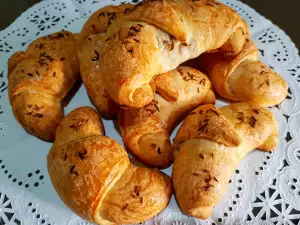 Savory Rolls with Minced Meat