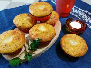 Savory Gluten-Free Muffins