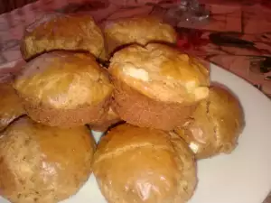 Quick Muffins with Feta